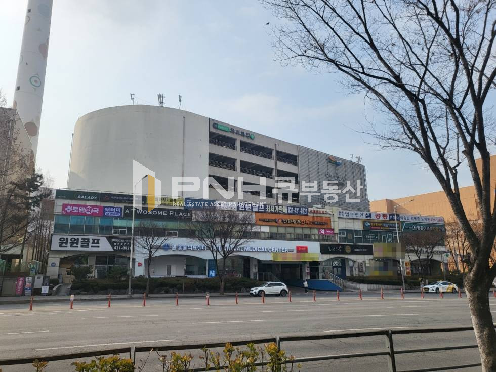 경기 안양동안구 평촌동 지하철 바로 앞 초 역세권 주차 편리 월세 매물번호 10882 사진 1