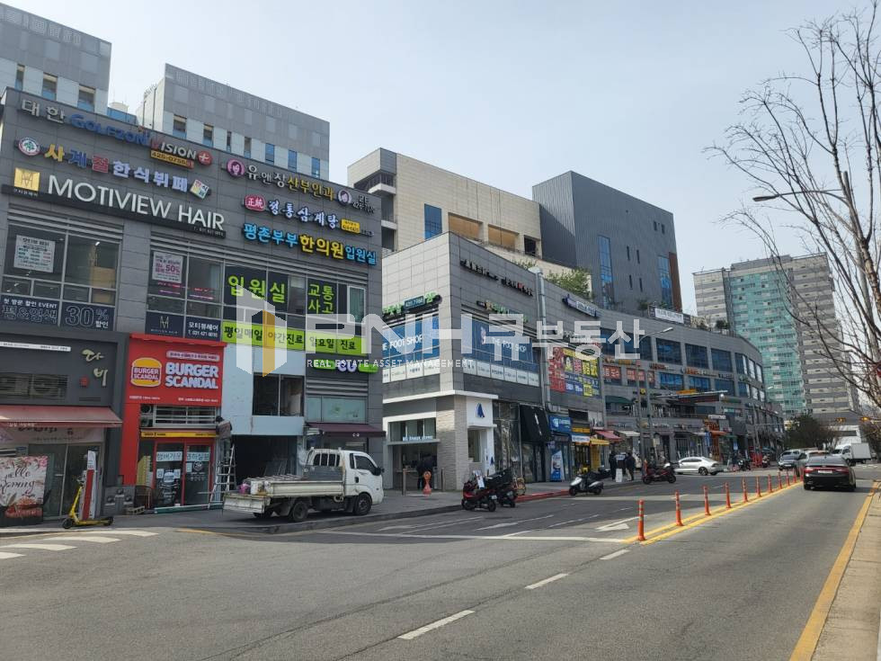 경기 안양동안구 관양동 햄버거 매장 저렴한 권리금으로 인수 가능 장사 잘되는 집 월세 매물번호 10888 사진 1