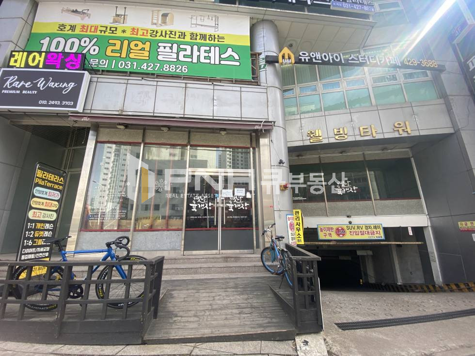 경기 안양동안구 호계동 안양 호계사거리, 전용10평, 저렴한 소형사무실임대, 깔끔 월세 매물번호 10934 사진 7