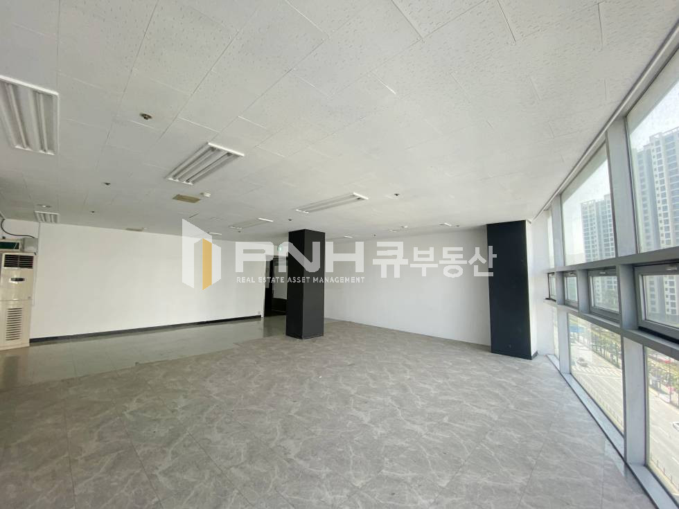 경기 안양동안구 호계동 안양 호계사거리, 유동인구 많음, 전용22평, 저렴한 중소형사무실임대 월세 매물번호 10936 사진 3