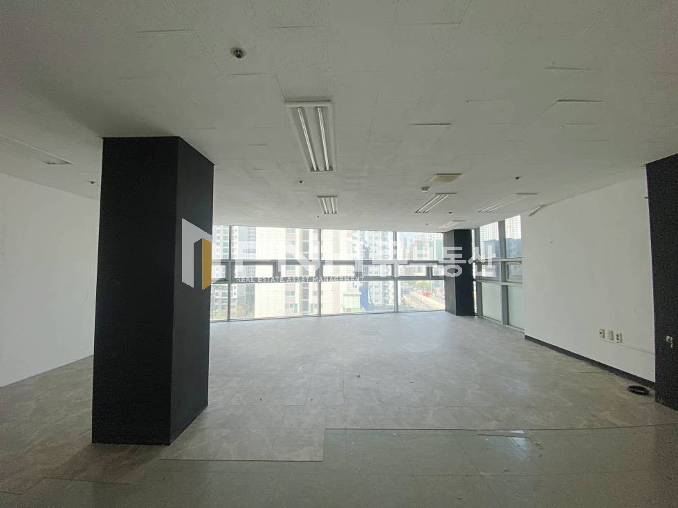 경기 안양동안구 호계동 안양 호계사거리, 유동인구 많음, 전용22평, 저렴한 중소형사무실임대 월세 매물번호 10936 사진 6