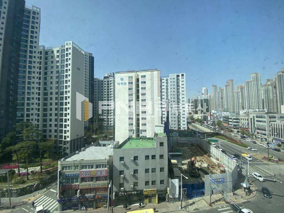 경기 안양동안구 호계동 안양 호계사거리, 유동인구 많음, 전용22평, 저렴한 중소형사무실임대 월세 매물번호 10936 사진 7