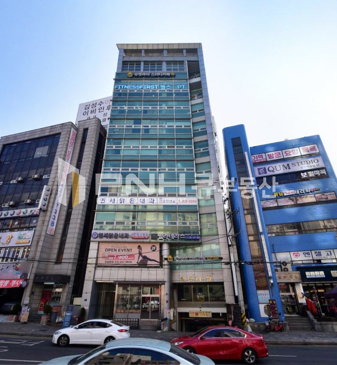 경기 안양동안구 호계동 안양 호계사거리, 유동인구 많음, 전용22평, 저렴한 중소형사무실임대 월세 매물번호 10936 사진 9