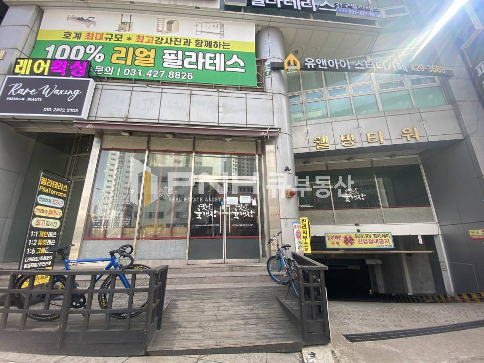 경기 안양동안구 호계동 안양 호계사거리, 전용20평, 유동인구많음, 인테리어룸, 저렴한 소형사무실임대 월세 매물번호 10935 사진 10