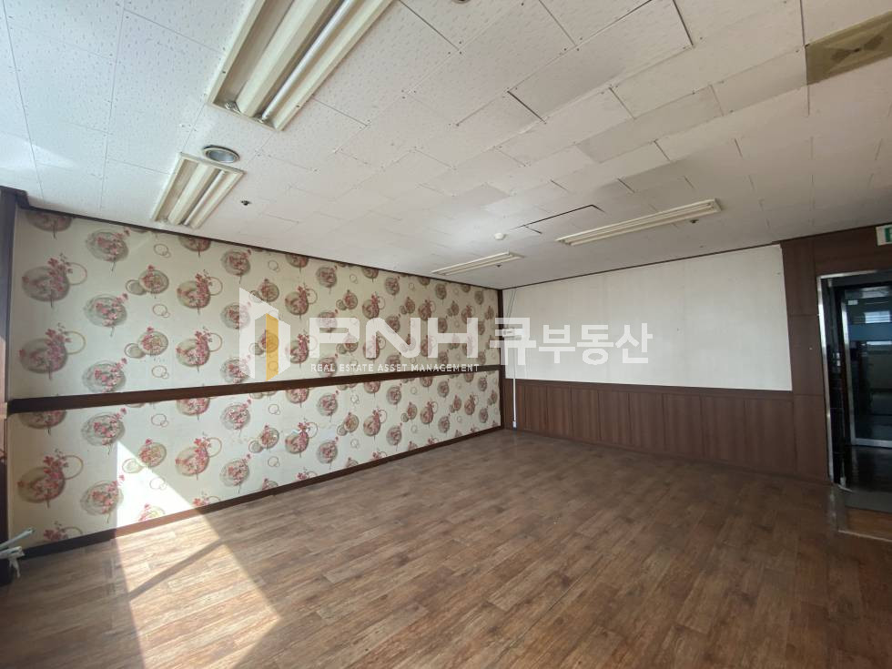 경기 안양동안구 호계동 안양 호계사거리, 전용26평, 인테리어룸3개, 저렴한 중소형사무실임대 월세 매물번호 10938 사진 6