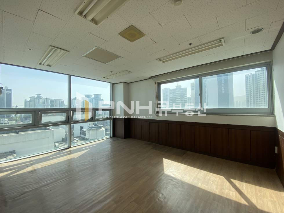 경기 안양동안구 호계동 안양 호계사거리, 전용26평, 인테리어룸3개, 저렴한 중소형사무실임대 월세 매물번호 10938 사진 12