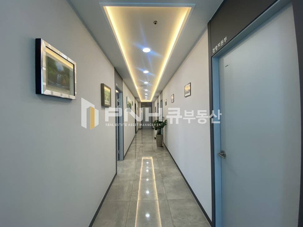 경기 군포시 금정동 4호선 금정역 초역세권, 전용44평, 인테리어룸 ,중소형사무실임대 월세 매물번호 10939 사진 3