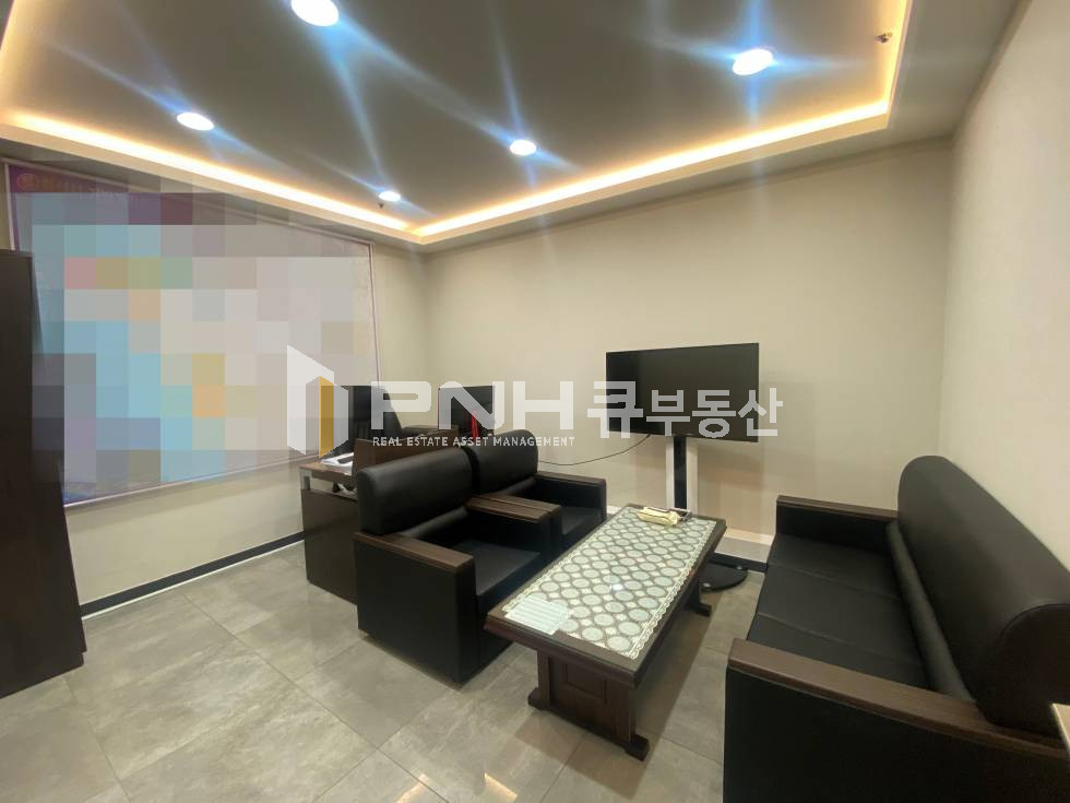 경기 군포시 금정동 4호선 금정역 초역세권, 전용44평, 인테리어룸 ,중소형사무실임대 월세 매물번호 10939 사진 6