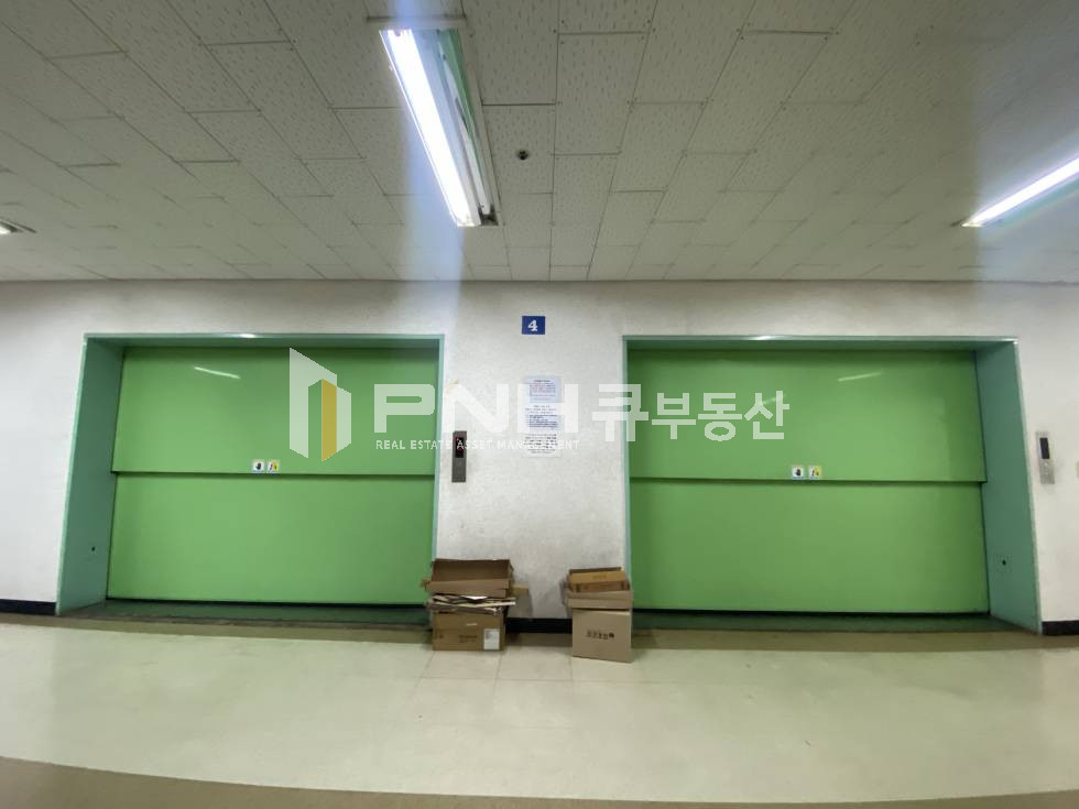 경기 군포시 금정동 4호선 금정역 초역세권, 전용44평, 인테리어룸 ,중소형사무실임대 월세 매물번호 10939 사진 8