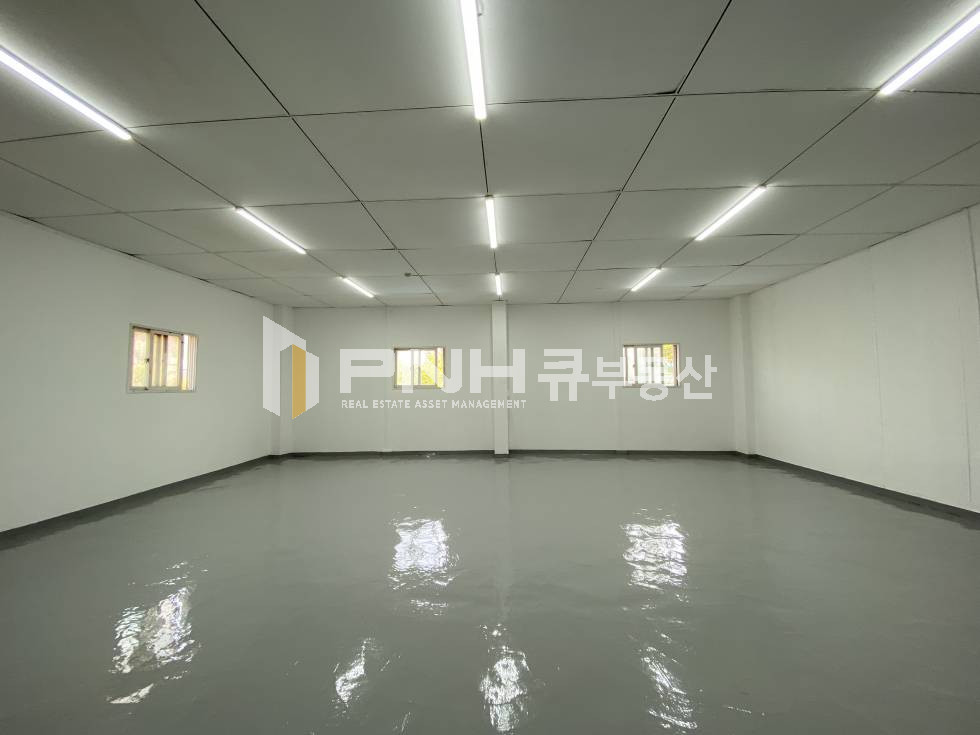 경기 군포시 금정동 4호선 금정역 인근, 전용45평, 저렴한 공장 창고임대 월세 매물번호 10940 사진 2