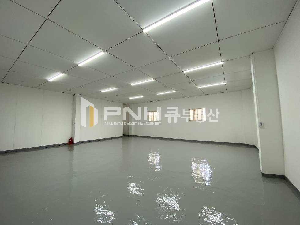경기 군포시 금정동 4호선 금정역 인근, 전용45평, 저렴한 공장 창고임대 월세 매물번호 10940 사진 5