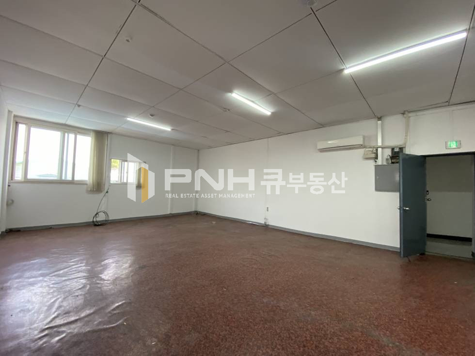 경기 군포시 금정동 4호선 금정역 인근, 전용45평, 저렴한 공장 창고임대 월세 매물번호 10940 사진 6