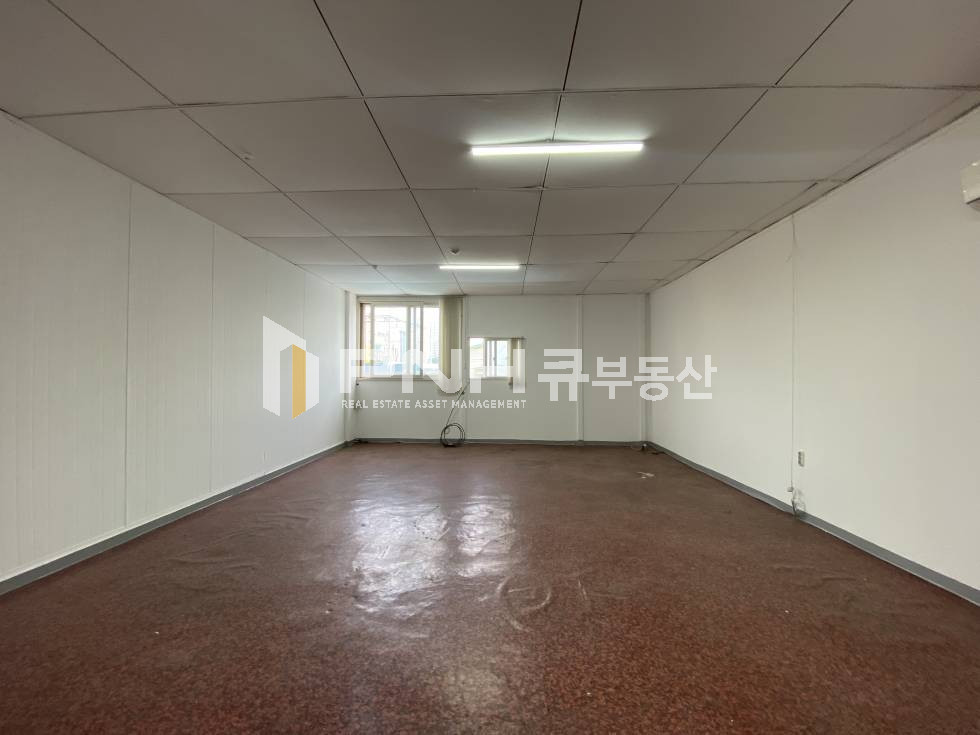 경기 군포시 금정동 4호선 금정역 인근, 전용45평, 저렴한 공장 창고임대 월세 매물번호 10940 사진 7