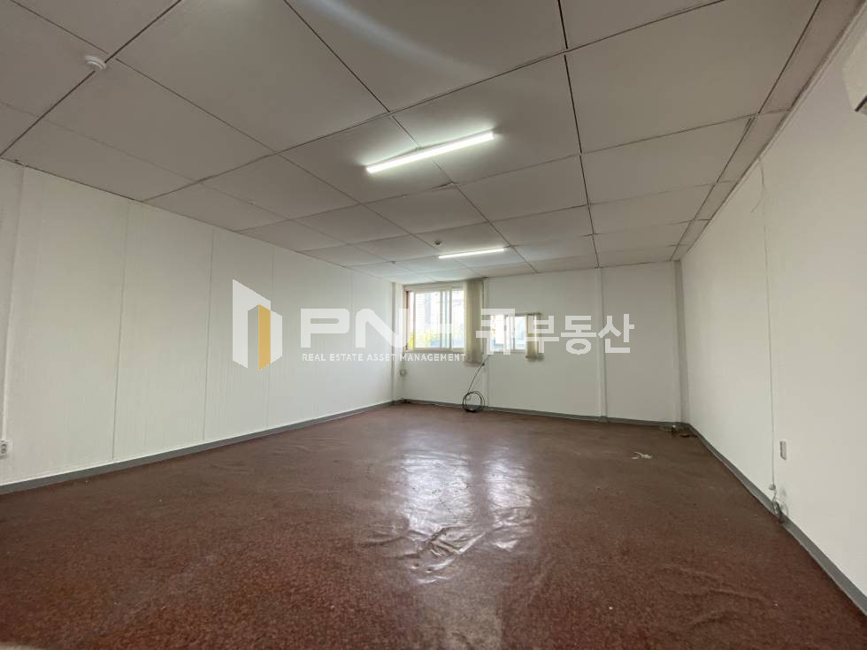 경기 군포시 금정동 4호선 금정역 인근, 전용45평, 저렴한 공장 창고임대 월세 매물번호 10940 사진 8