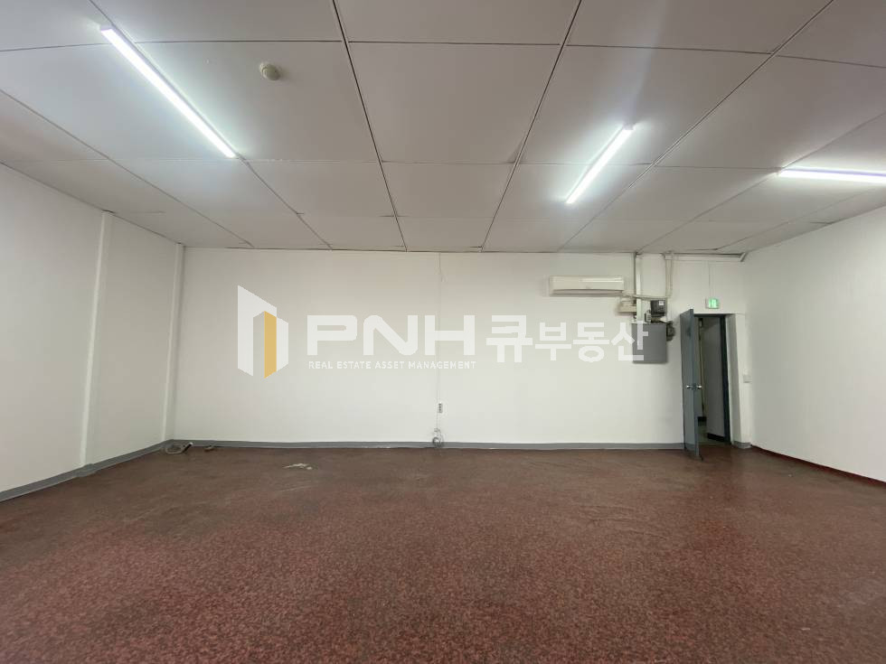 경기 군포시 금정동 4호선 금정역 인근, 전용45평, 저렴한 공장 창고임대 월세 매물번호 10940 사진 9