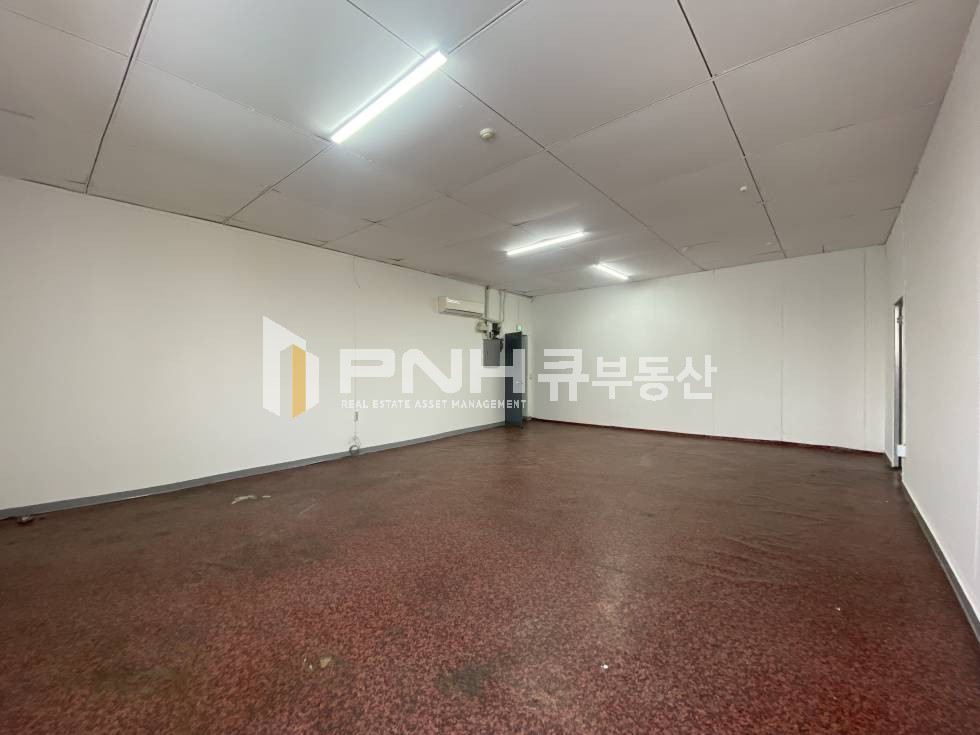 경기 군포시 금정동 4호선 금정역 인근, 전용45평, 저렴한 공장 창고임대 월세 매물번호 10940 사진 10