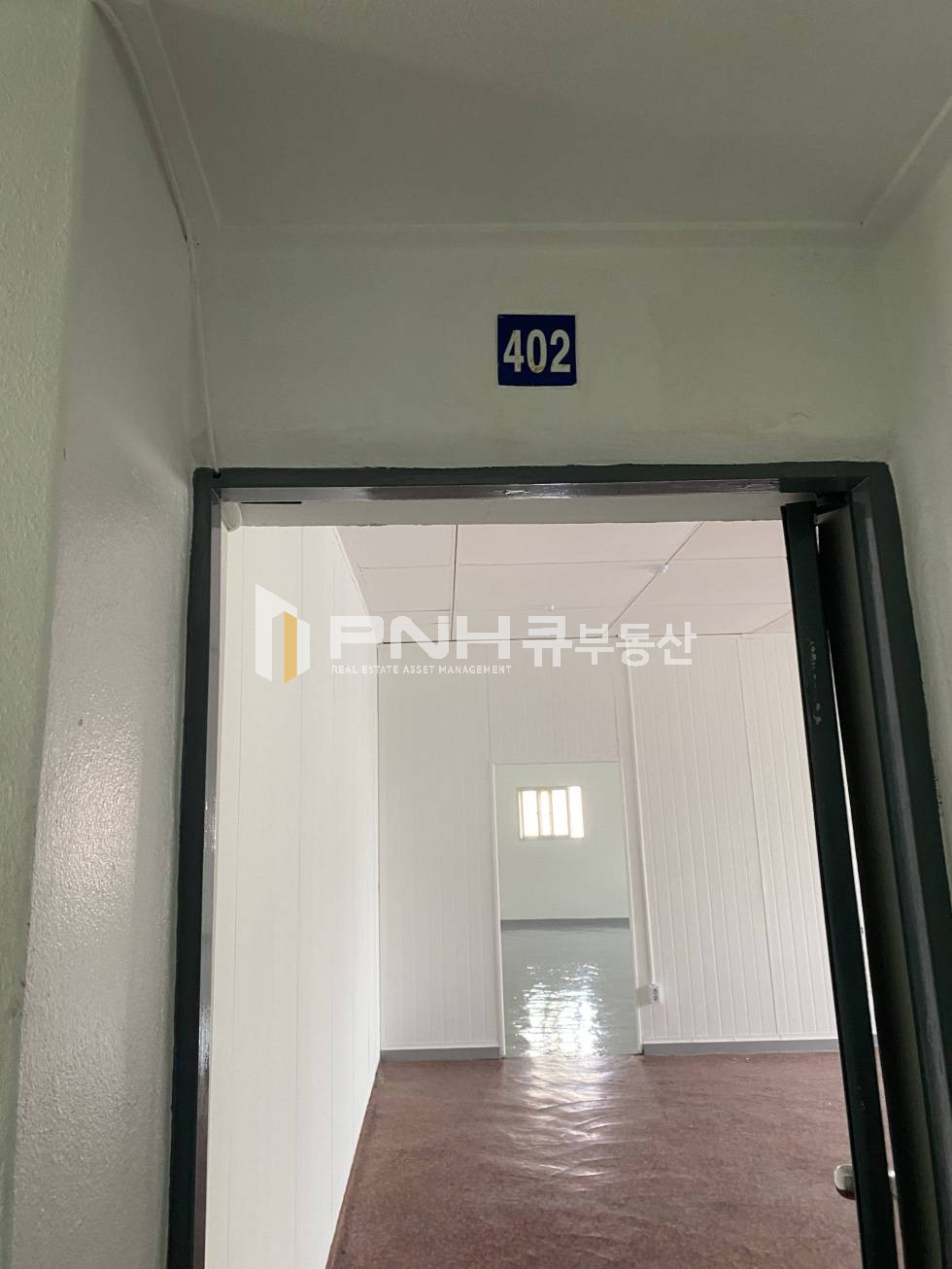 경기 군포시 금정동 4호선 금정역 인근, 전용45평, 저렴한 공장 창고임대 월세 매물번호 10940 사진 11