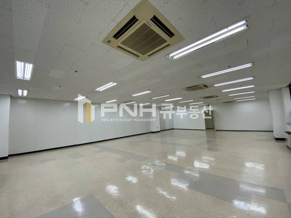경기 안양동안구 비산동 4호선 범계역 초역세권, 전용37평, 도보5분, 중소형사무실 임대 월세 매물번호 10942 사진 8