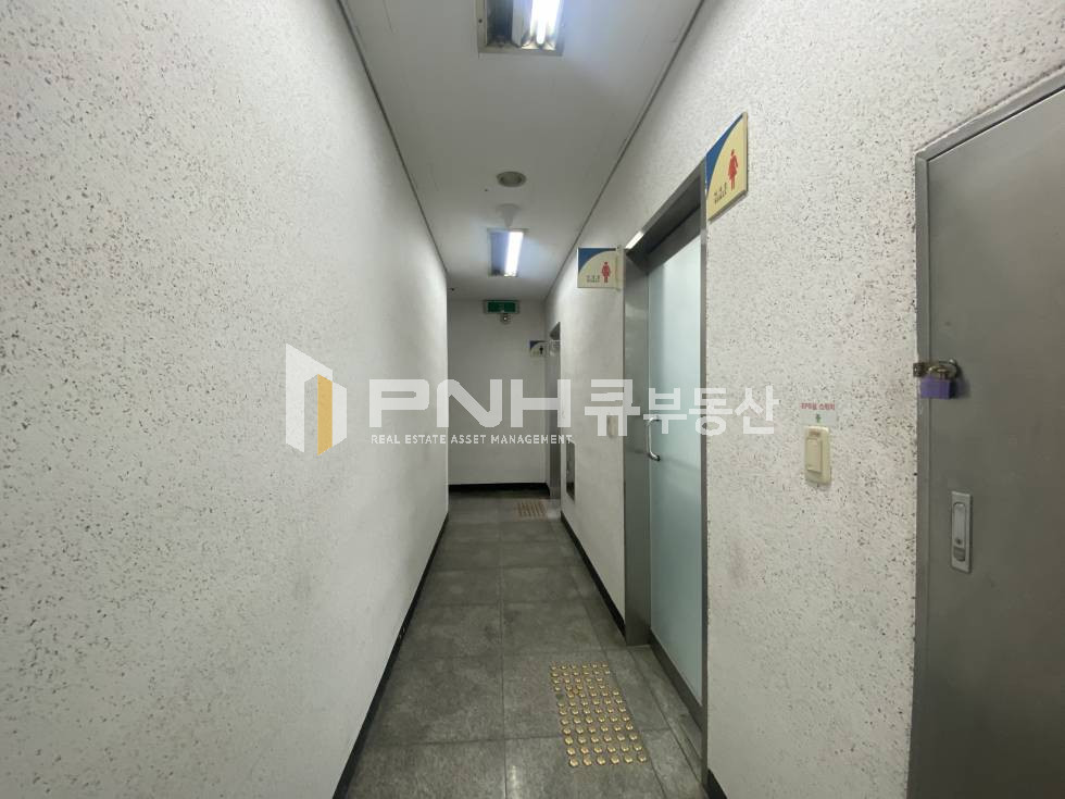 경기 안양동안구 비산동 4호선 범계역 초역세권, 전용37평, 도보5분, 중소형사무실 임대 월세 매물번호 10942 사진 9