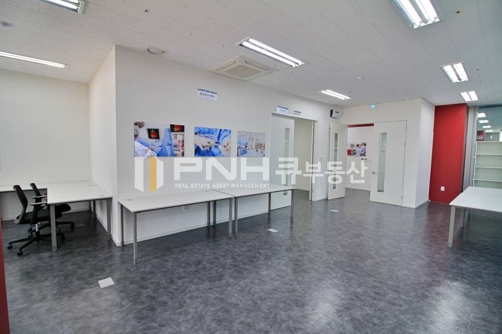 경기 안양동안구 관양동 평촌스마트베이 확장형50평 룸 인테리어 룸 3 풀인테리어 공간 좋은 사무실 임대 월세 매물번호 10944 사진 13