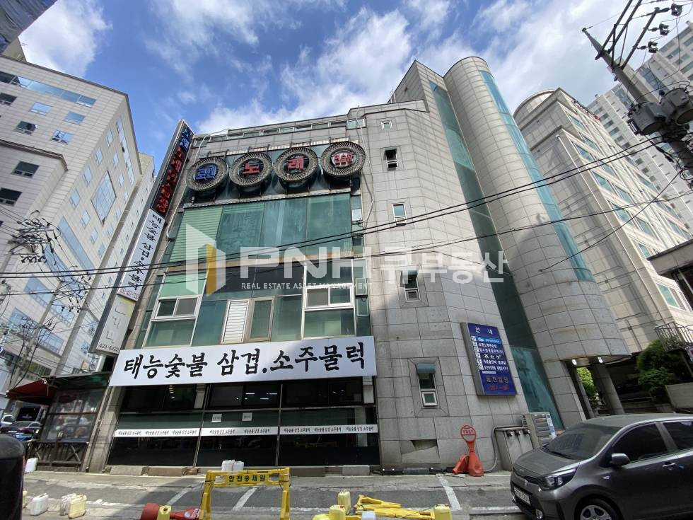 경기 안양동안구 관양동 4호선 인덕원역 역세권, 전용52, 깔끔한내부, 중소형사무실임대 월세 매물번호 10951 사진 19
