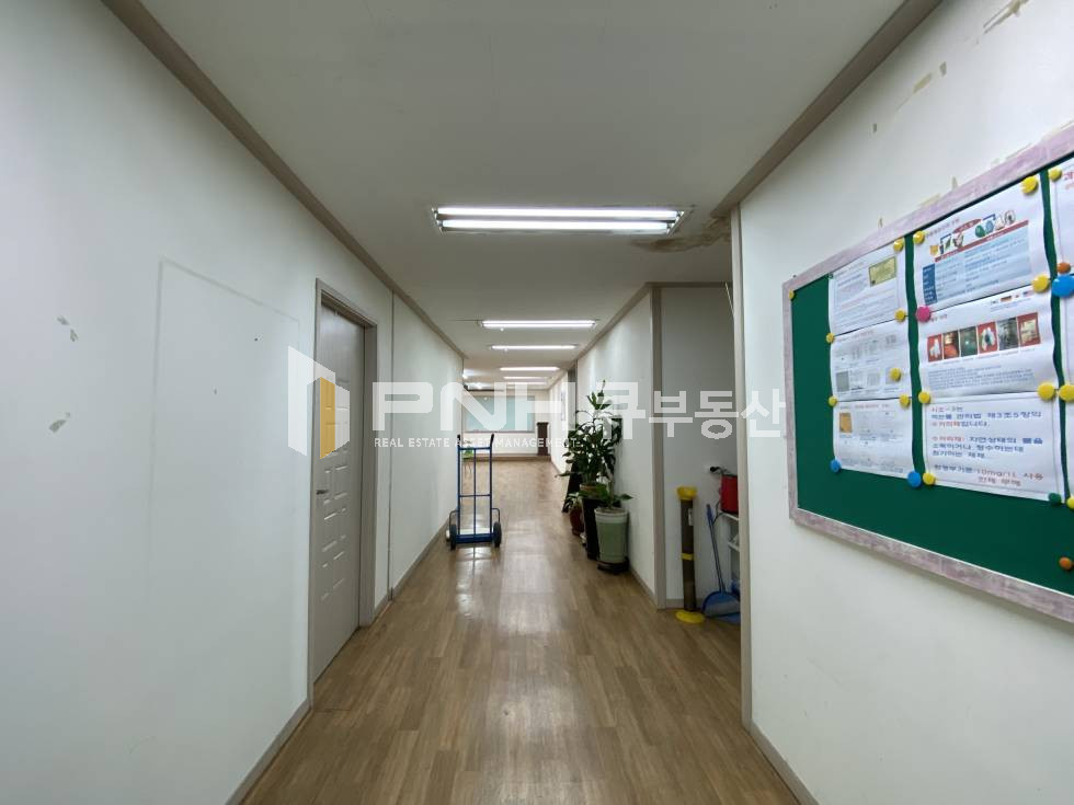 경기 안양동안구 관양동 4호선 인덕원역 초역세권, 대로변, 전용64평, 채광좋음, 저렴한 사무실임대 월세 매물번호 10952 사진 1