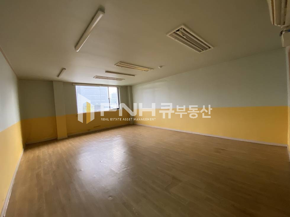 경기 안양동안구 관양동 4호선 인덕원역 초역세권, 대로변, 전용64평, 채광좋음, 저렴한 사무실임대 월세 매물번호 10952 사진 5