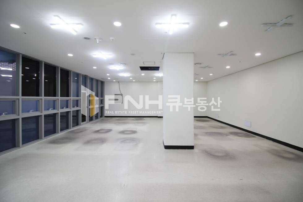 경기 안양동안구 관양동 평촌역 초역세권 썬큰 지하 전용 34평 상가 또는 사무실 등 공간임대 월세 매물번호 10953 사진 6