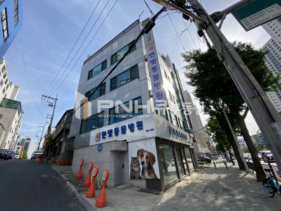 경기 안양동안구 호계동 호계신사거리, 뱅뱅사거리 인근, 큰대로변, 전용30평, 인테리어룸3개, 중소형사무실 임대 월세 매물번호 10957 사진 9
