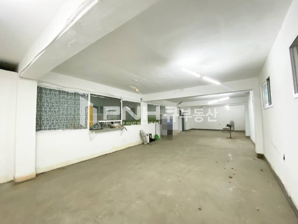 경기 군포시 금정동 금정역 역세권, 지층, 전용 약30평, 가성비 좋은 창고 공장 월세 매물번호 10967 사진 6