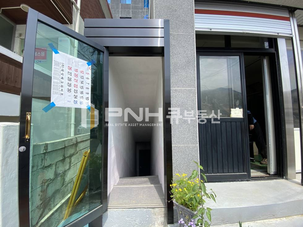 경기 군포시 금정동 금정역 역세권, 지층, 전용 약30평, 가성비 좋은 창고 공장 월세 매물번호 10967 사진 8