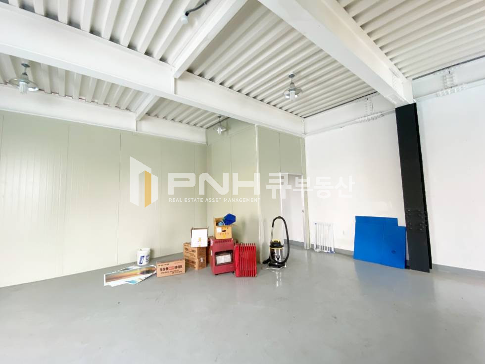 경기 군포시 금정동 금정역 역세권, 지상2층, 전용 약 35평, 룸1, 내부 화장실 있음, 엘리베이터있음, 중소형 공장 창고 임대 월세 매물번호 10969 사진 7