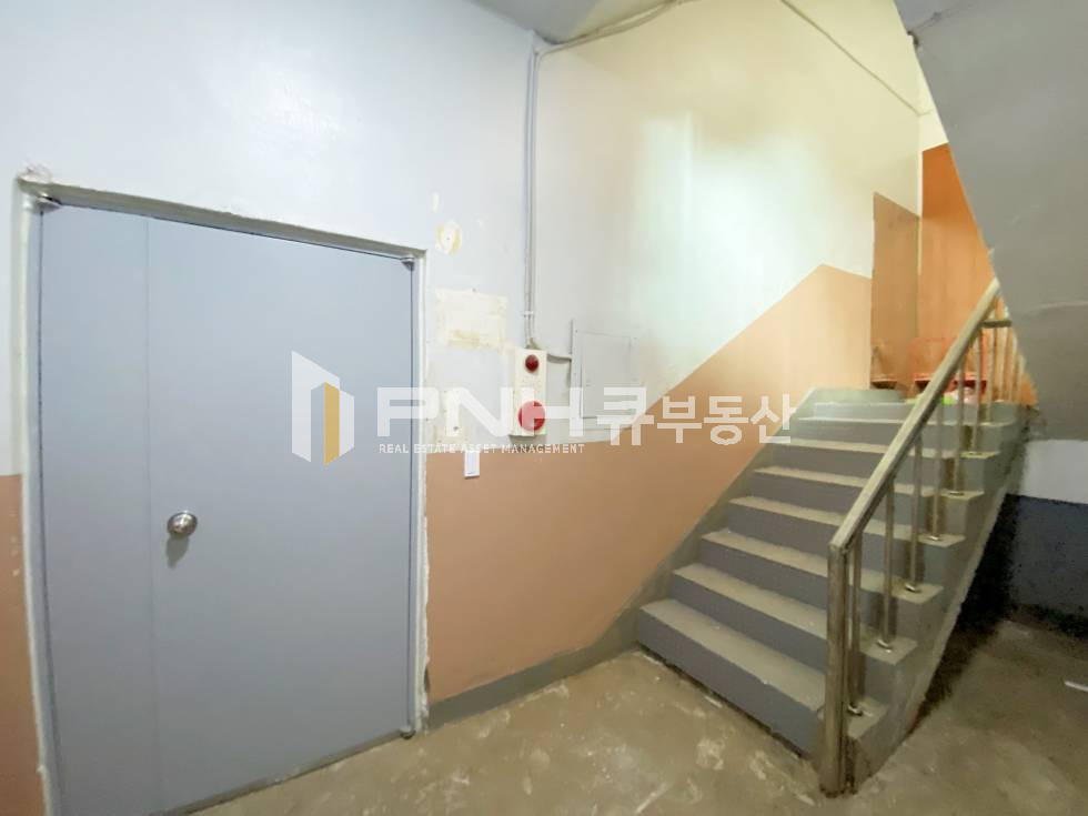 경기 군포시 금정동 4호선 금정역 역세권 인근, 지층, 임대면적72평, 가성비 좋은 공장 창고 임대 월세 매물번호 10972 사진 9