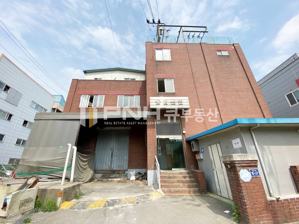 경기 군포시 금정동 4호선 금정역 역세권 인근, 지층, 임대면적72평, 가성비 좋은 공장 창고 임대 월세 매물번호 10972 사진 10
