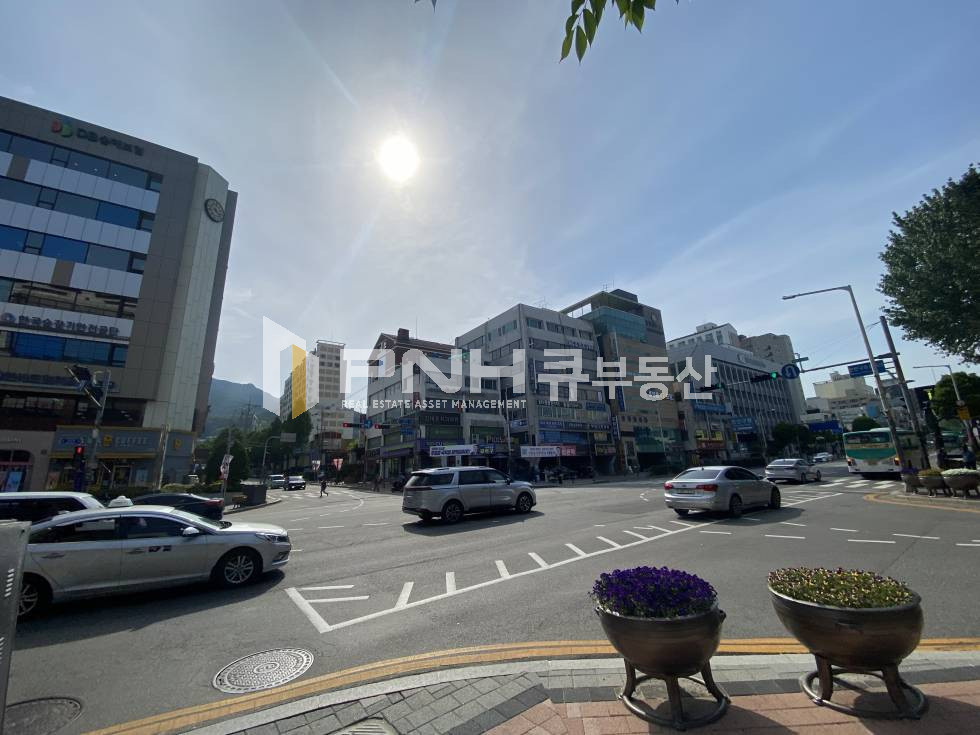 경기 안양만안구 안양동 만안사거리위치, 가시성 좋은 전용 40평 , 중소형 사무실 임대 월세 매물번호 10977 사진 11