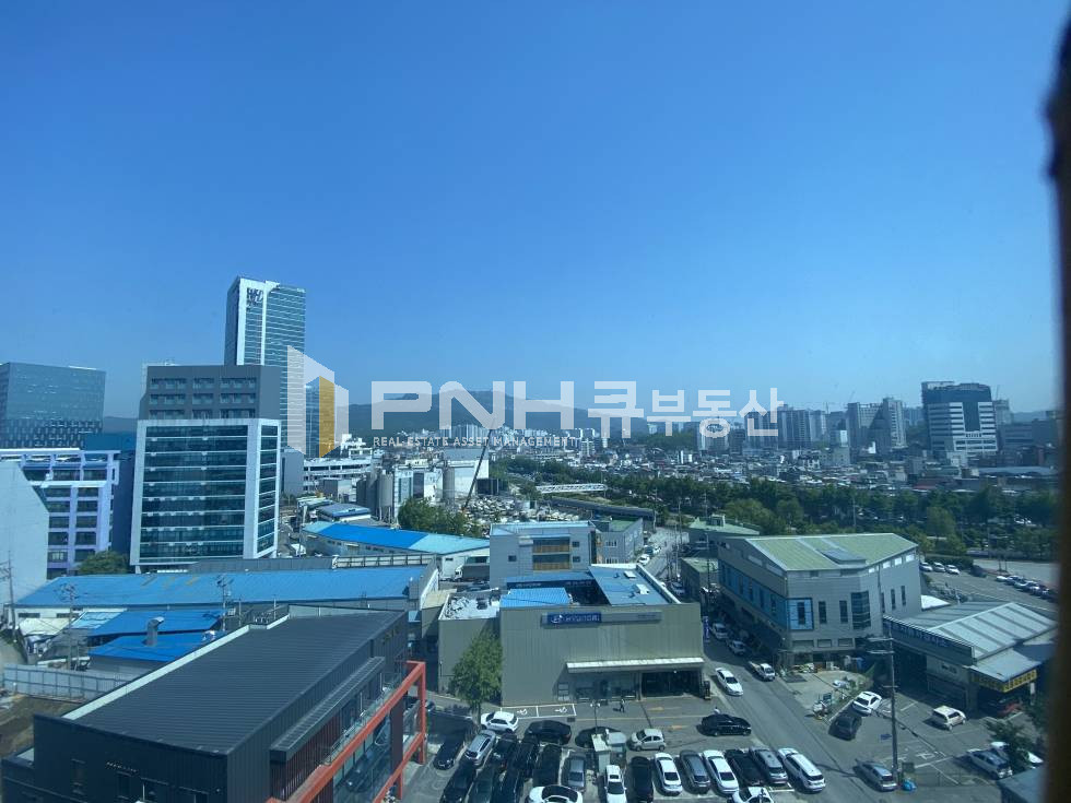 경기 안양동안구 관양동 디지털엠파이어, 전용30평, 인테리어룸1, 채광좋음, 깔끔한 지식산업센터 중소형 사무실 임대 월세 매물번호 10979 사진 8