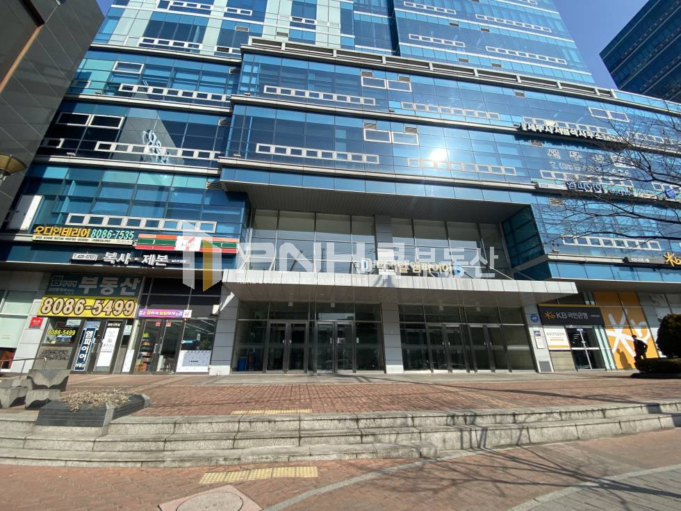 경기 안양동안구 관양동 디지털엠파이어, 전용30평, 인테리어룸1, 채광좋음, 깔끔한 지식산업센터 중소형 사무실 임대 월세 매물번호 10979 사진 15