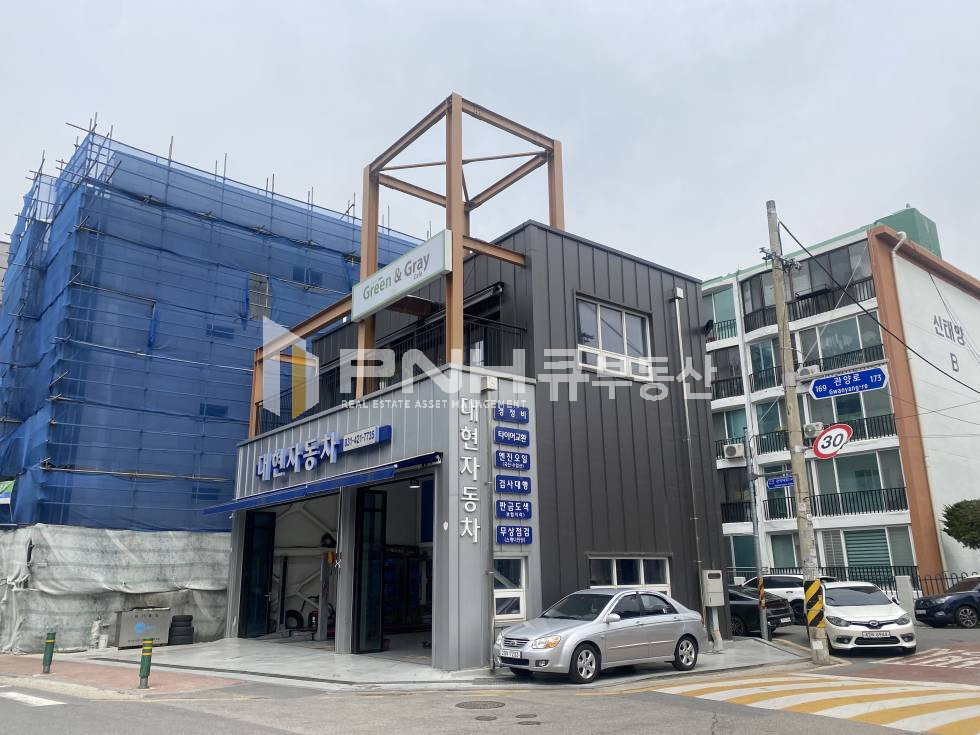 경기 안양동안구 관양동 학의천뷰, 테라스있음, 전용25평, 1개층단독 사용, 중소형사무실, 상가 추천 월세 매물번호 10981 사진 7