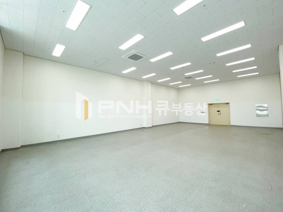 경기 군포시 당정동 당정동 LT삼보스카이비즈 전용34평 임대료저렴 고층 전망좋음 호실 바로앞 화물엘리베이터 월세 매물번호 10983 사진 4