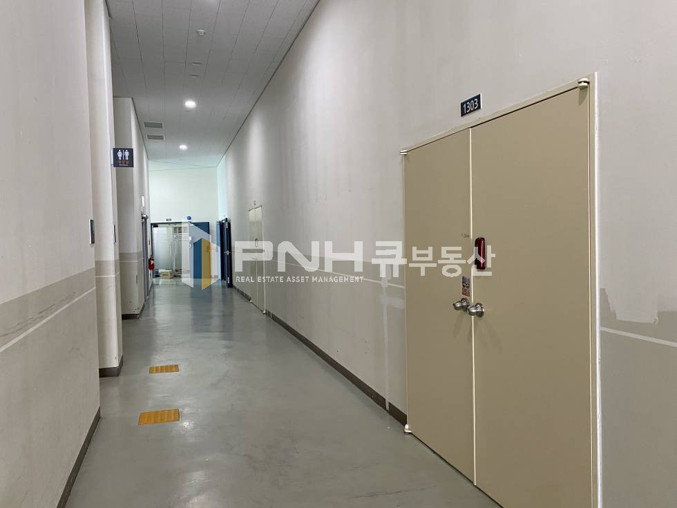 경기 군포시 당정동 당정동 LT삼보스카이비즈 전용34평 임대료저렴 고층 전망좋음 호실 바로앞 화물엘리베이터 월세 매물번호 10983 사진 7