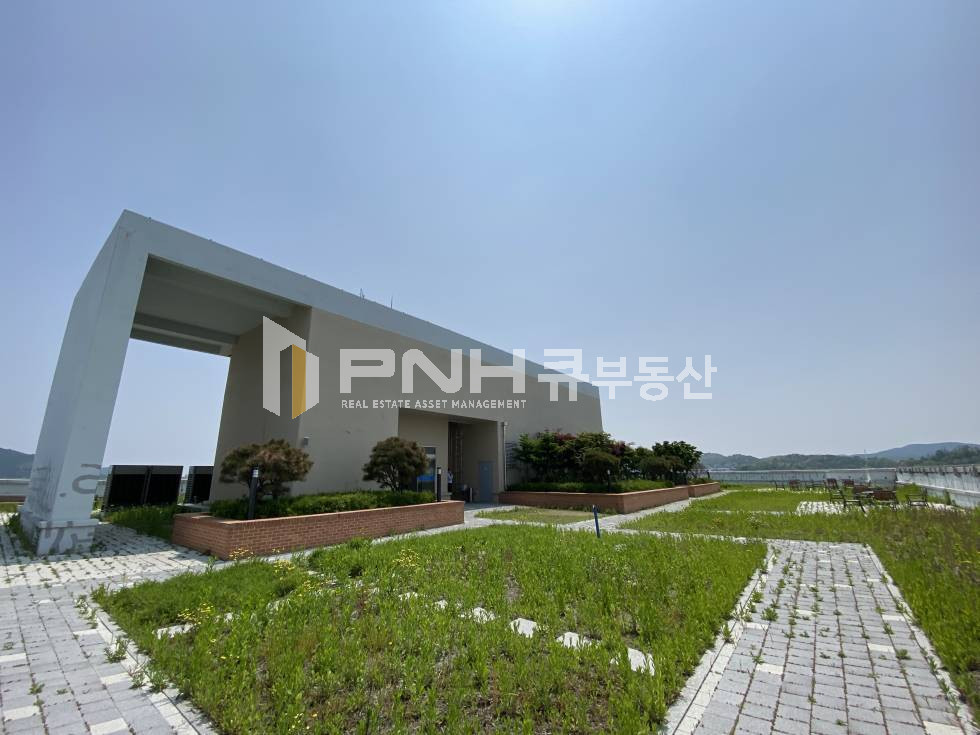 경기 군포시 당정동 당정동 LT삼보스카이비즈 전용34평 임대료저렴 고층 전망좋음 호실 바로앞 화물엘리베이터 월세 매물번호 10983 사진 8