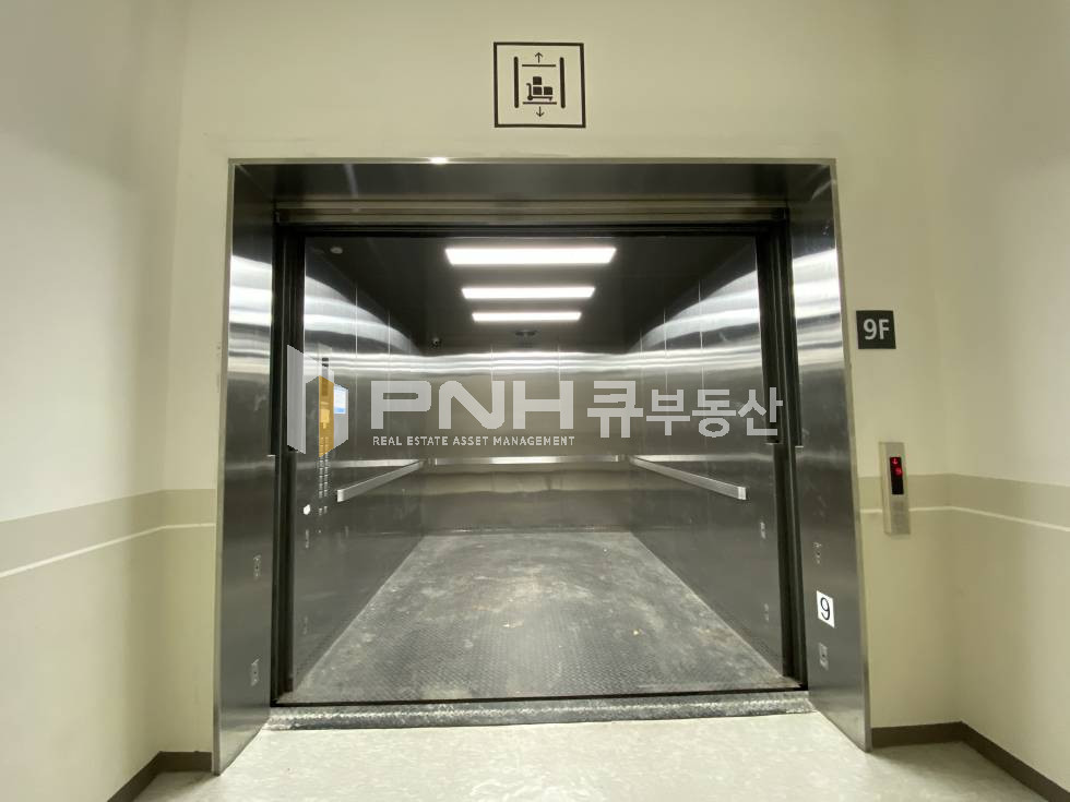 경기 군포시 당정동 당정동 LT삼보스카이비즈 전용34평 임대료저렴 고층 전망좋음 호실 바로앞 화물엘리베이터 월세 매물번호 10983 사진 9