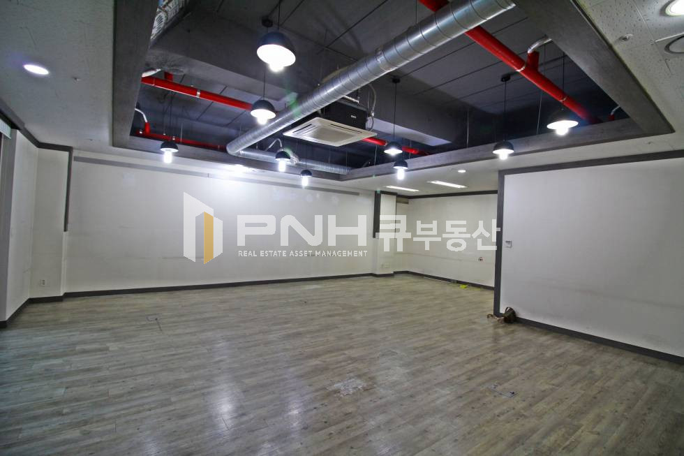 경기 안양동안구 관양동 인덕원지식산업센터, 관양두산벤처다임, 전용80평, 중대형평수사무실 임대 월세 매물번호 10984 사진 6