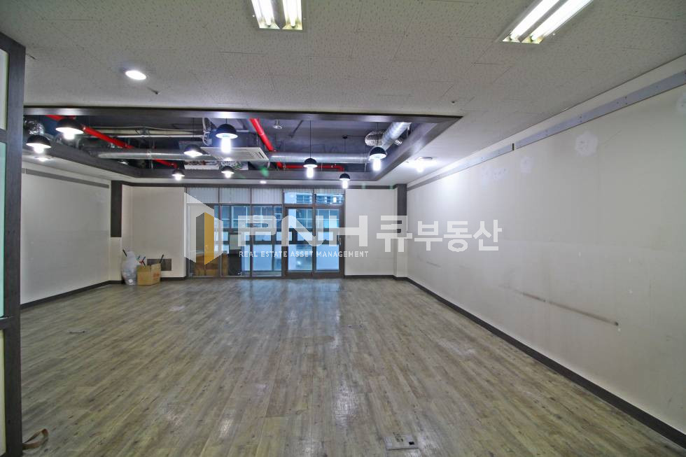 경기 안양동안구 관양동 인덕원지식산업센터, 관양두산벤처다임, 전용80평, 중대형평수사무실 임대 월세 매물번호 10984 사진 7
