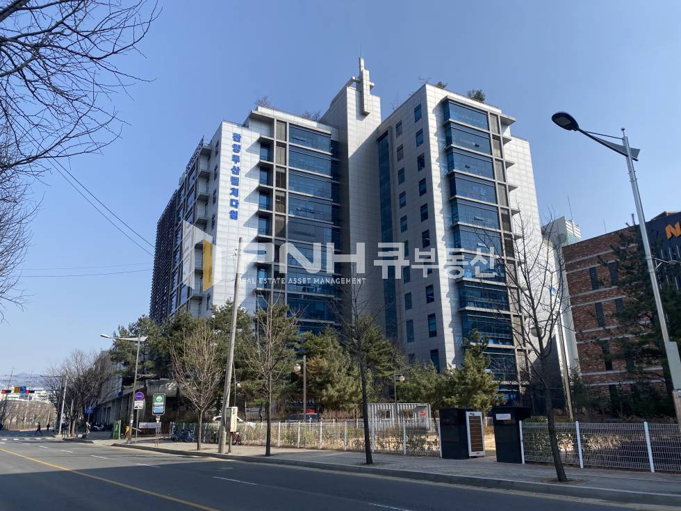 경기 안양동안구 관양동 인덕원지식산업센터, 관양두산벤처다임, 전용80평, 중대형평수사무실 임대 월세 매물번호 10984 사진 8