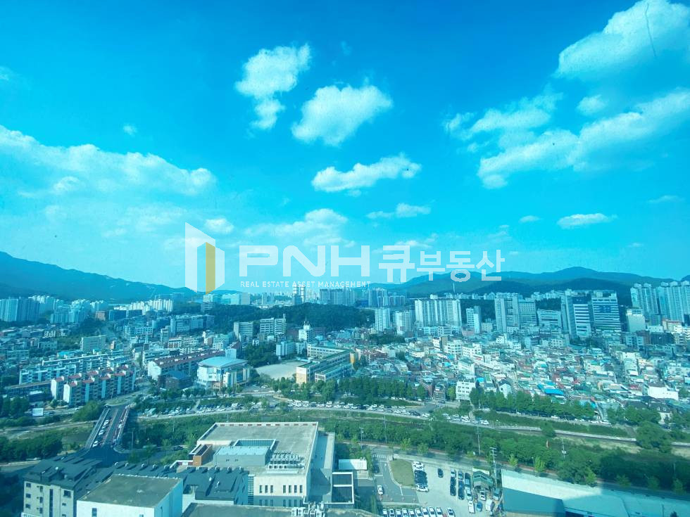 경기 안양동안구 관양동 오비즈타워, 전용27평, 깔끔,모던,인테리어O, 냉난방기O 월세 매물번호 10995 사진 9