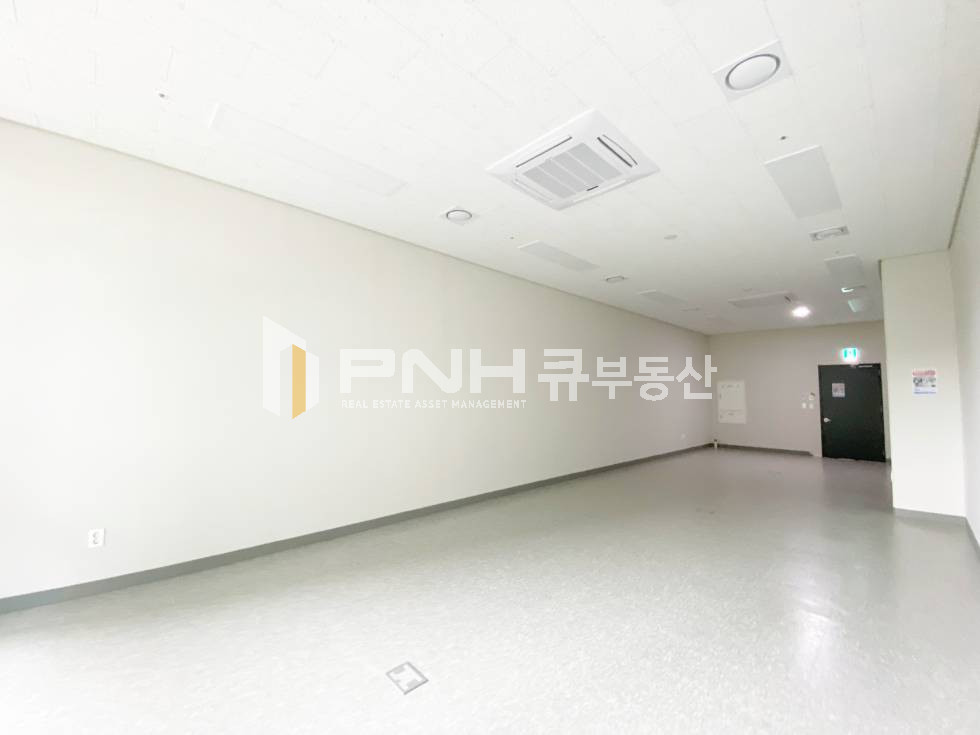 경기 과천시 갈현동 과천지식정보타운, 과천상상자이, 전용13, 소형사무실 임대 월세 매물번호 10996 사진 6