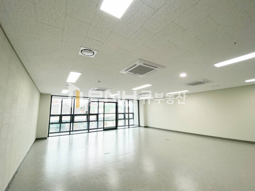 경기 과천시 갈현동 과천정보지식정보타운, 과천상상자이, 전용28평, 중소형사무실 임대 월세 매물번호 10997 사진 3