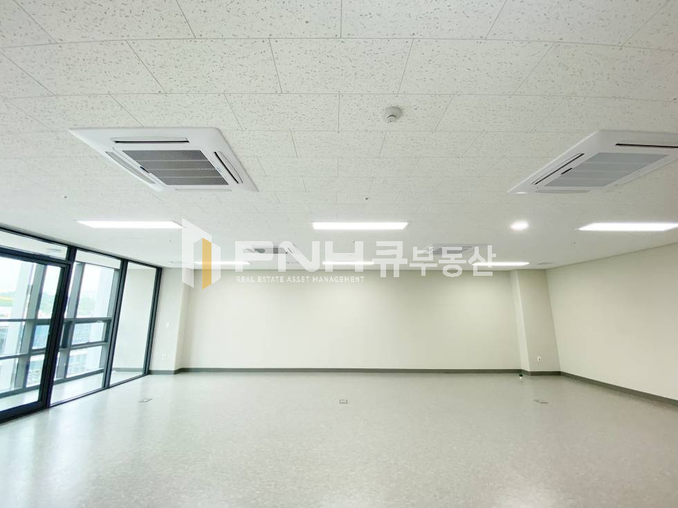 경기 과천시 갈현동 과천정보지식정보타운, 과천상상자이, 전용28평, 중소형사무실 임대 월세 매물번호 10997 사진 4