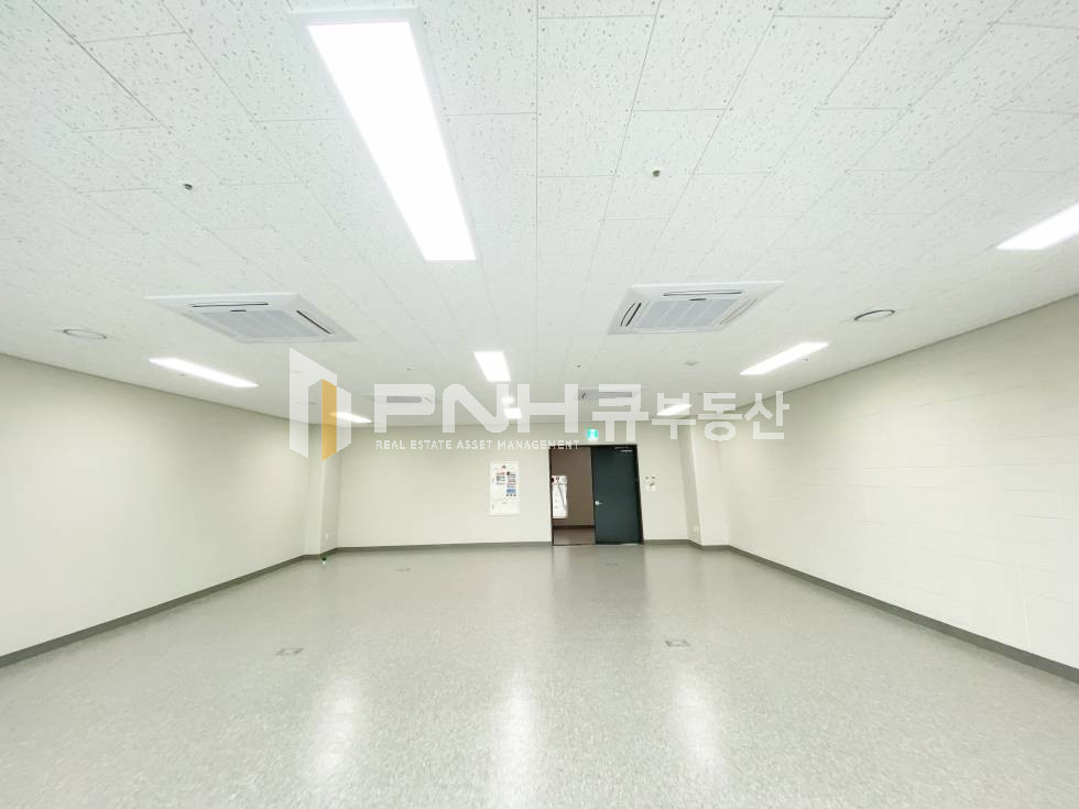 경기 과천시 갈현동 과천정보지식정보타운, 과천상상자이, 전용28평, 중소형사무실 임대 월세 매물번호 10997 사진 6